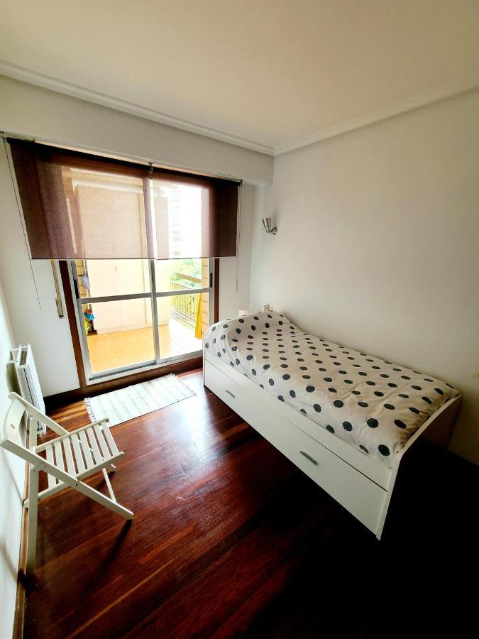 Apartamento Pilartxo Zarautz Exteriör bild