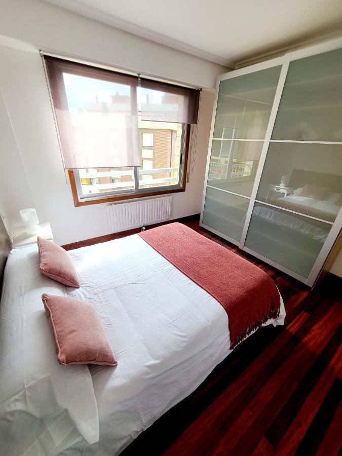 Apartamento Pilartxo Zarautz Exteriör bild