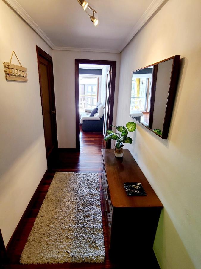 Apartamento Pilartxo Zarautz Exteriör bild