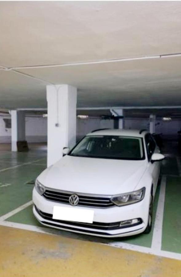 Apartamento Pilartxo Zarautz Exteriör bild